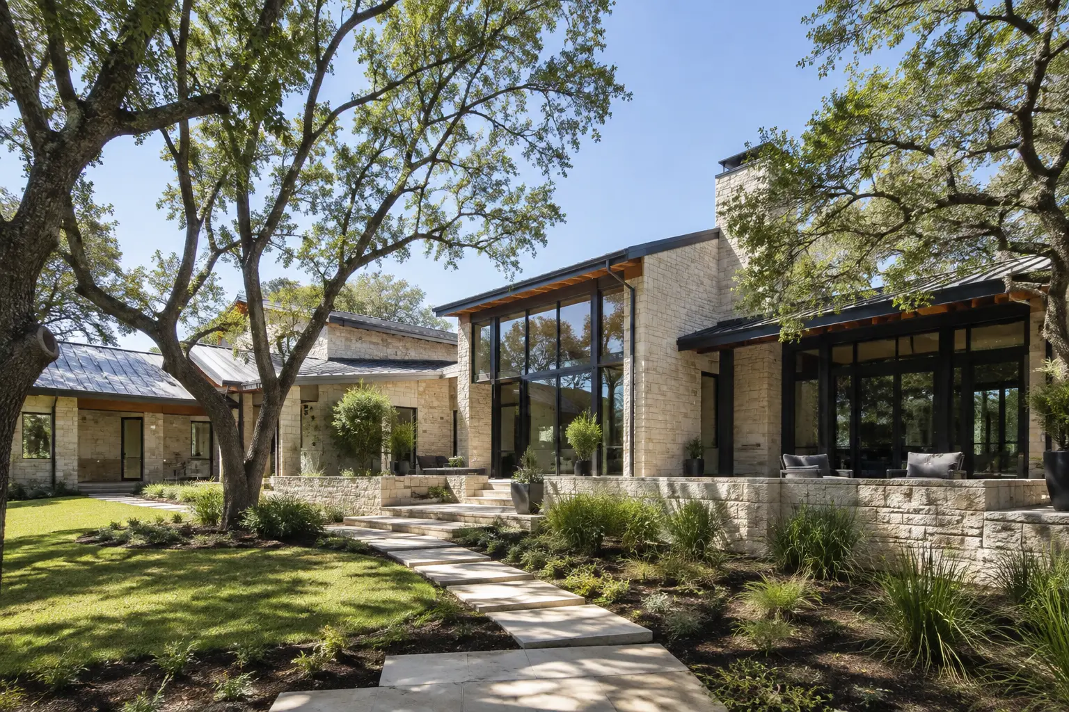 How Much Does It Cost to Sell a House in Austin? The Full 2026 Fee Stack Luxury Austin home exterior at dusk representing the full cost of selling a house in Austin in 2026
