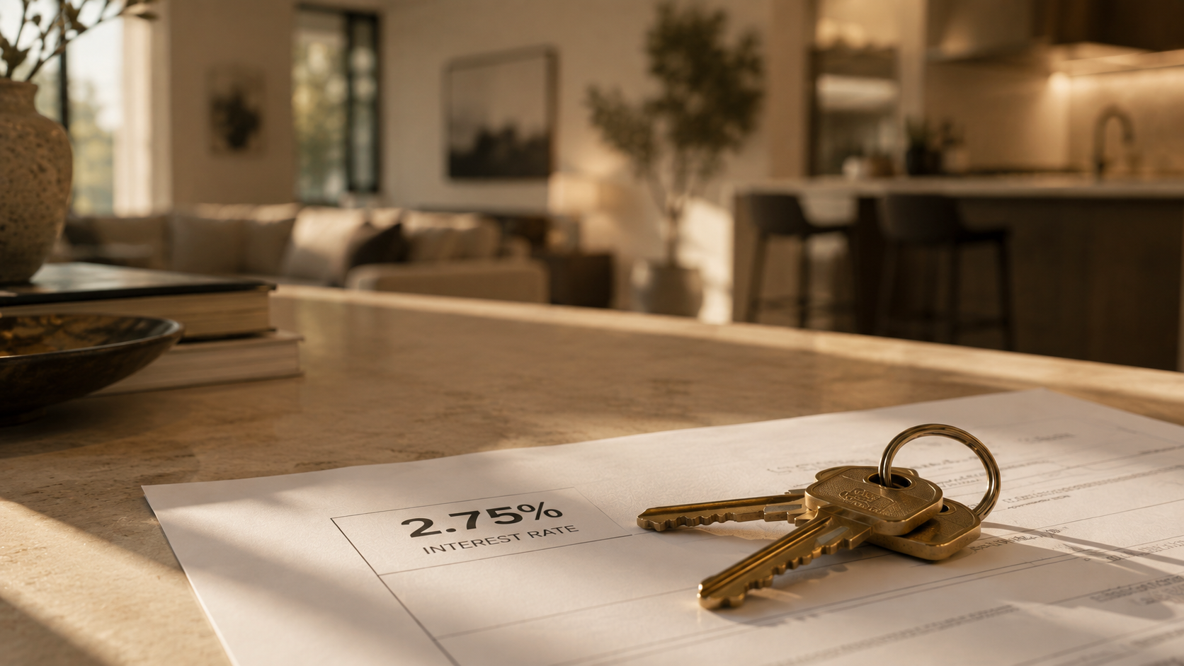 Assumable Mortgages in Austin: How Buyers Are Getting 2.75% in a 6.67% World Assumable Mortgages in Austin: How Buyers Are Getting 2.75% in a 6.67% World - Austin real estate insights