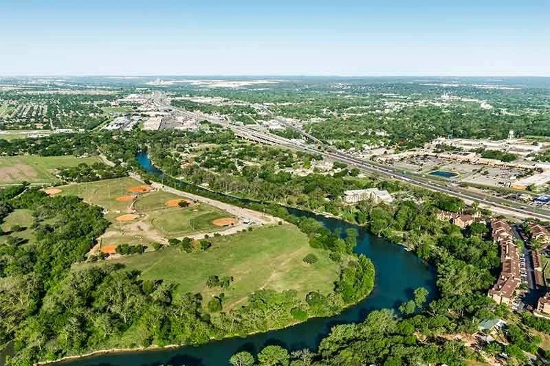 Burnet, Texas Hill Country landscape