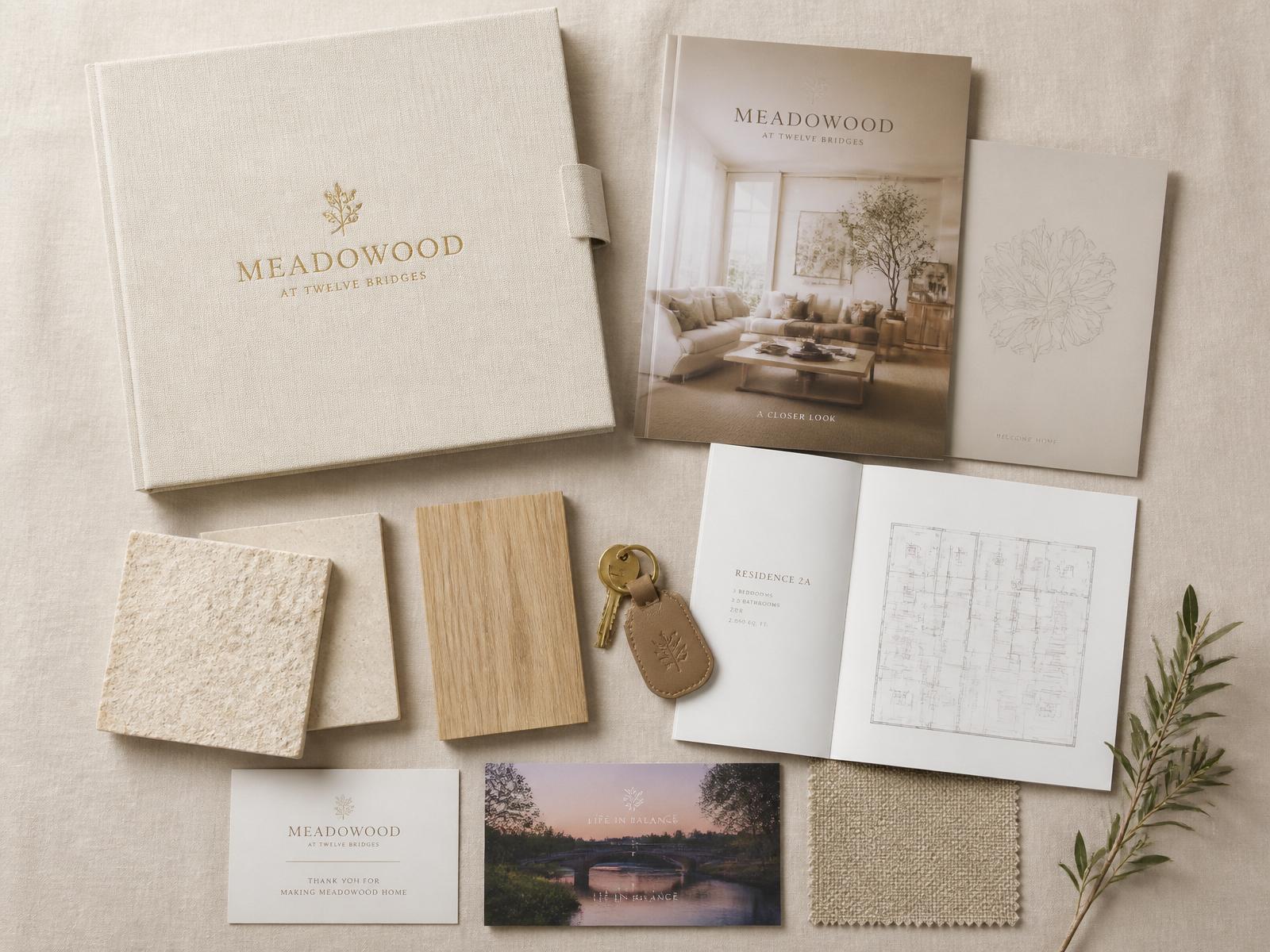 The Arbors — Buyer Welcome Kit