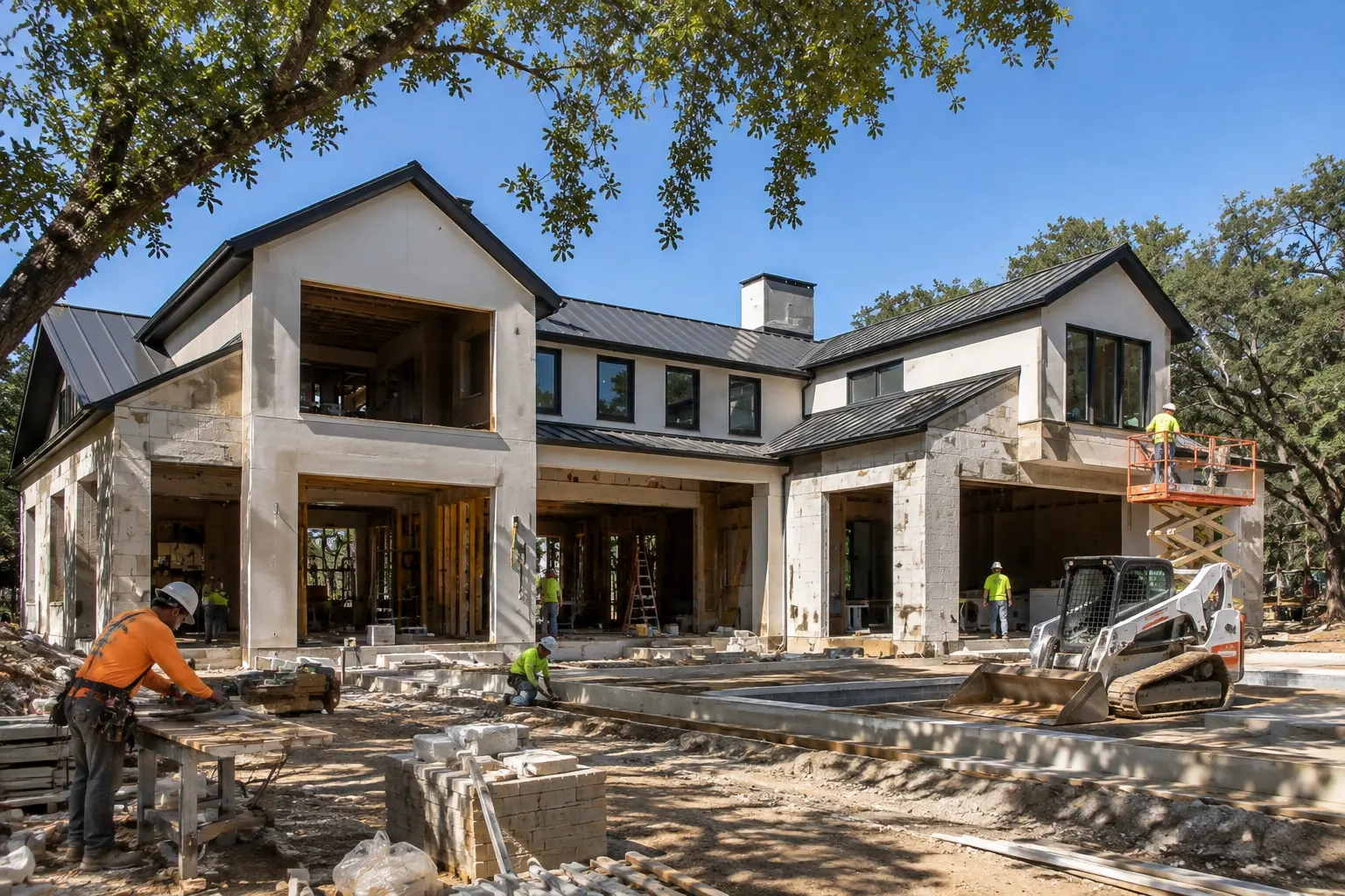 What It Really Costs to Build a Custom Home in Austin in 2026 (And When You Shouldn't) What It Really Costs to Build a Custom Home in Austin in 2026 (And When You Shouldn't) - Austin real estate insights