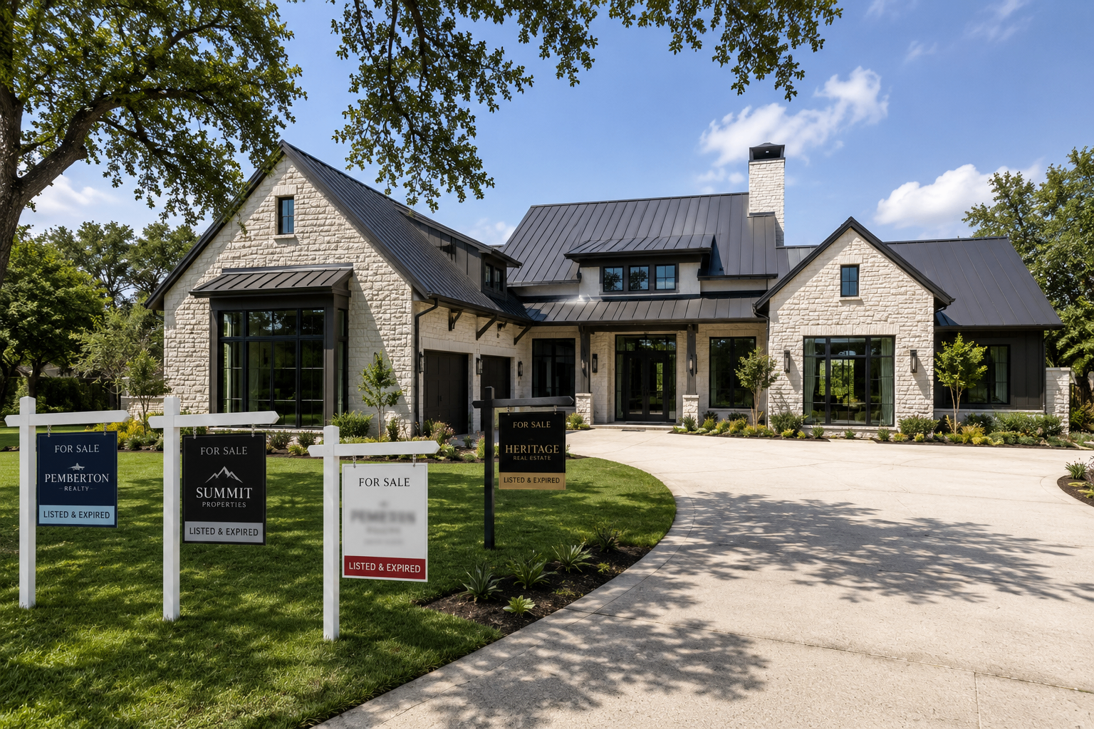 Why Your Austin Home Didn't Sell: What the Data Says and What to Do Next Why Your Austin Home Didn't Sell: What the Data Says and What to Do Next - Austin real estate insights