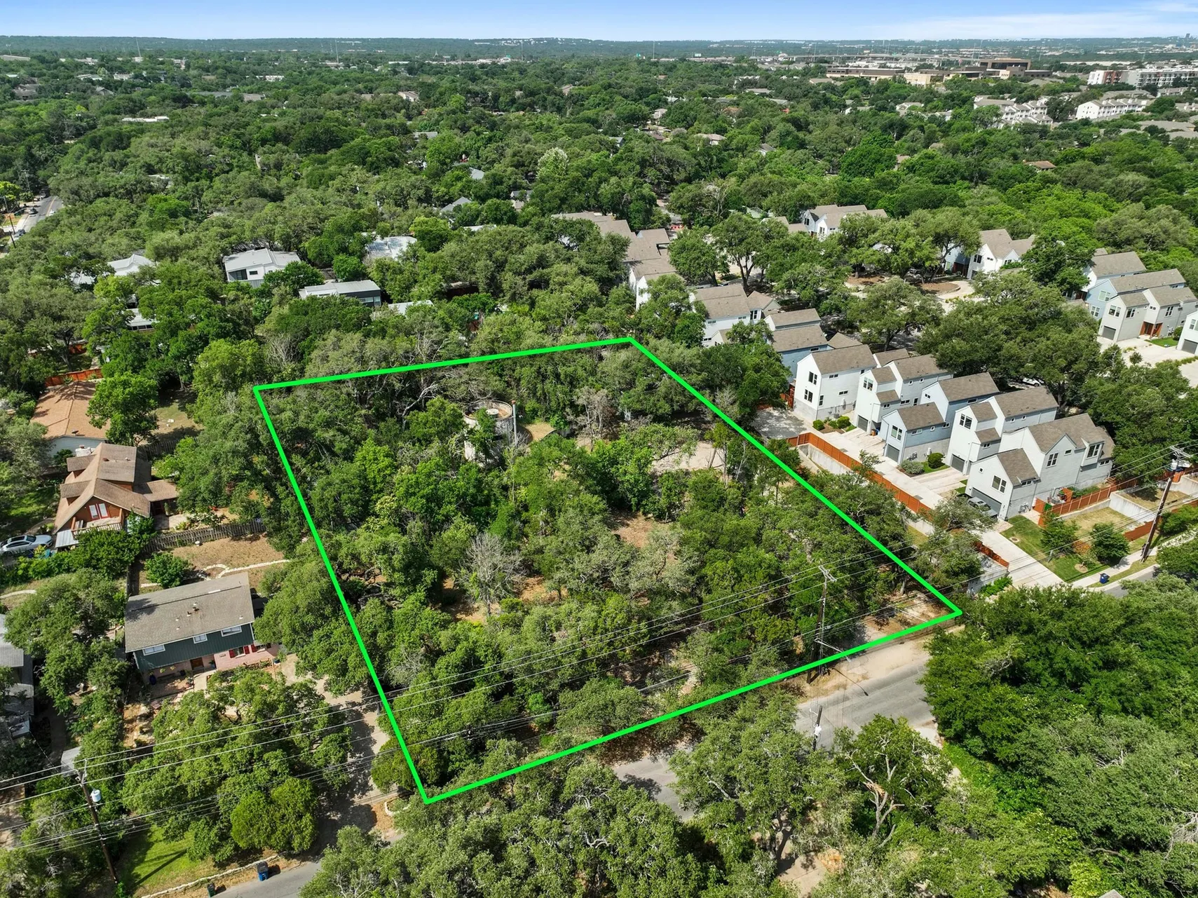 Strategic Land Banking in Central Texas