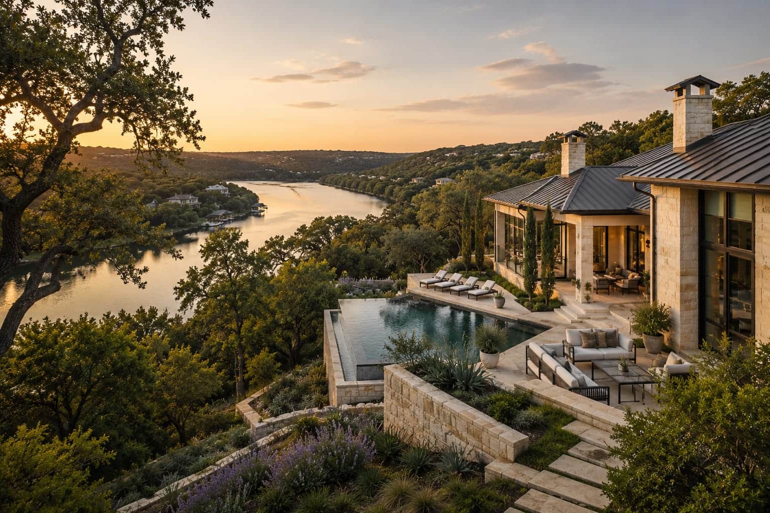 8 Best Neighborhoods for Luxury Homes in Austin: An Insider's Guide to the City's Most Coveted Enclaves 8 Best Neighborhoods for Luxury Homes in Austin: An Insider's Guide to the City's Most Coveted Enclaves - Austin luxury real estate