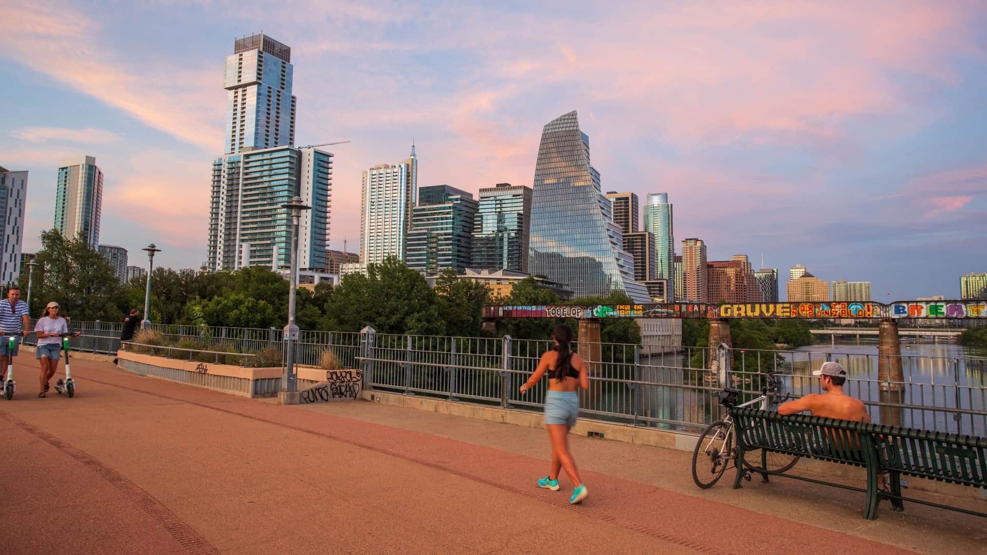 Austin luxury real estate editorial