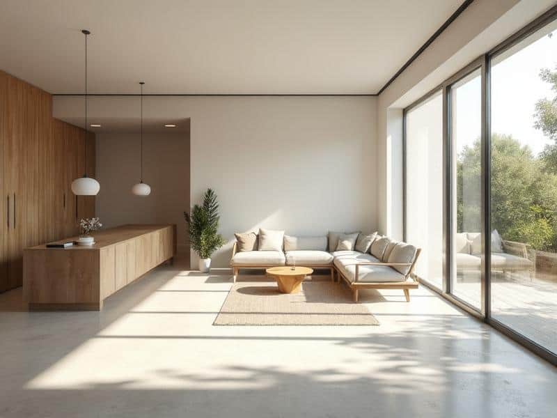 Minimalism in Modern Living Spaces - Austin luxury real estate insights