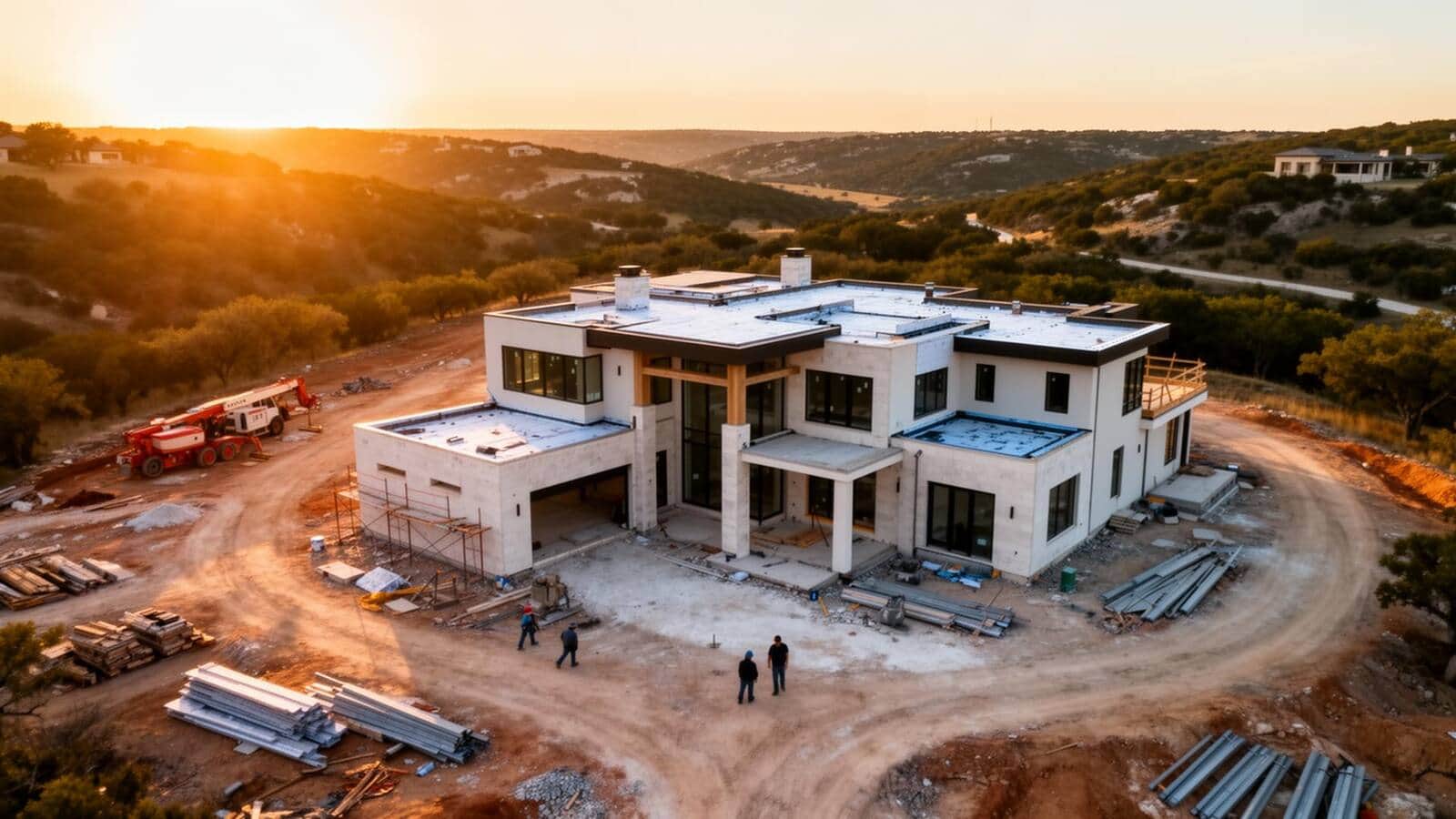 New Construction in Austin: What Wins New Construction in Austin: What Wins - Austin luxury real estate