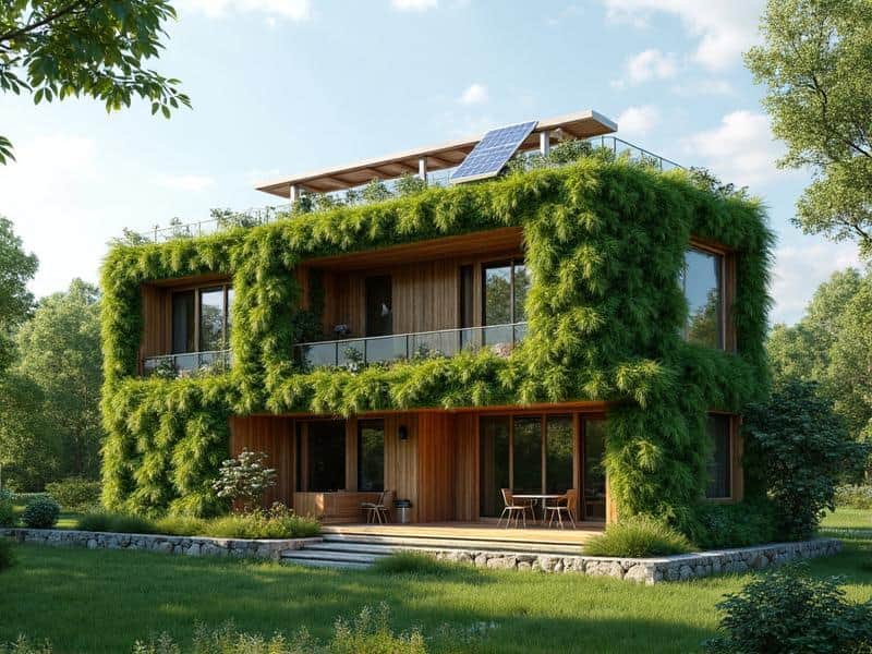 The Future of Sustainable Architecture - Austin luxury real estate insights
