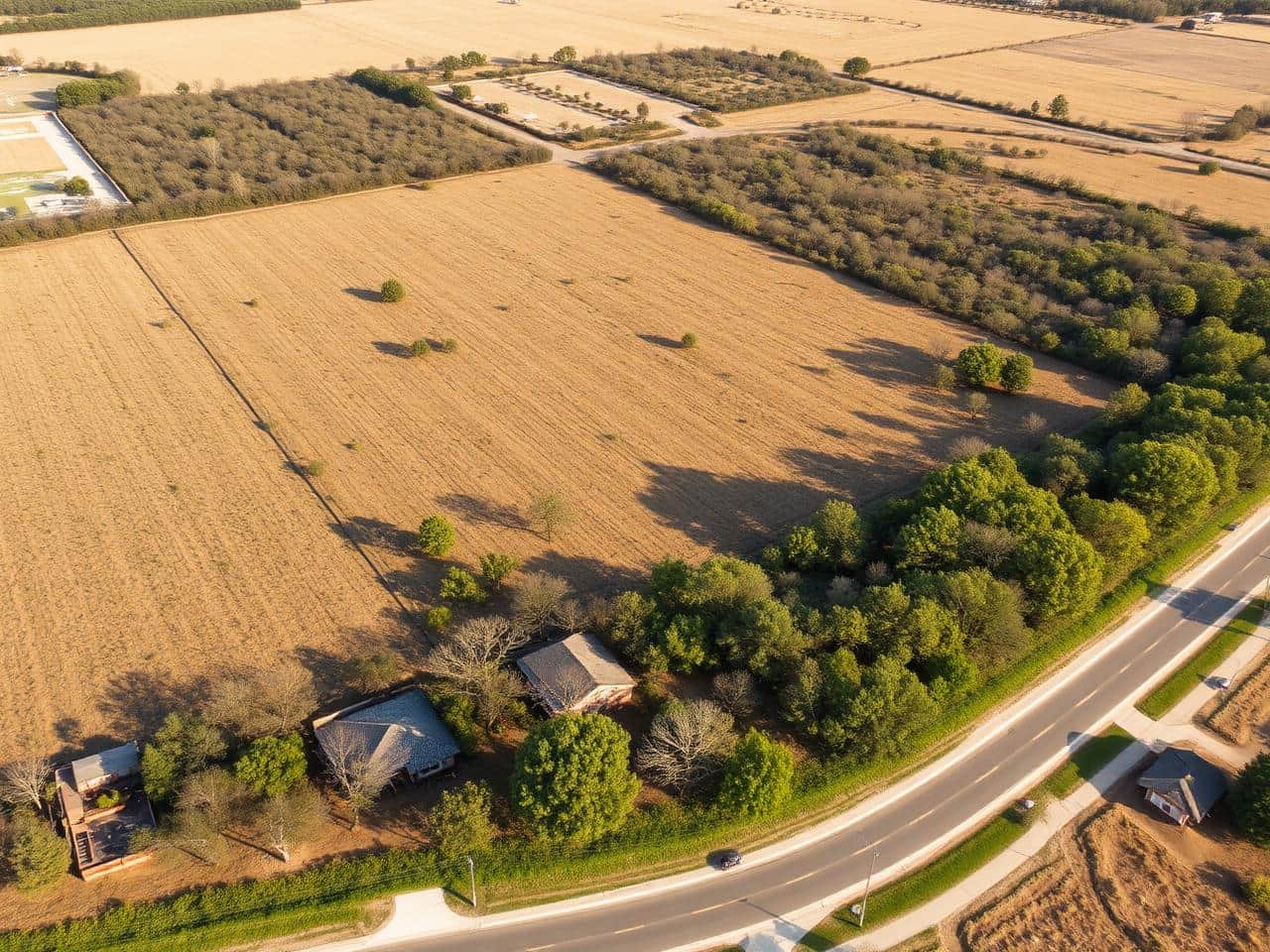 Development Opportunities in Central Texas