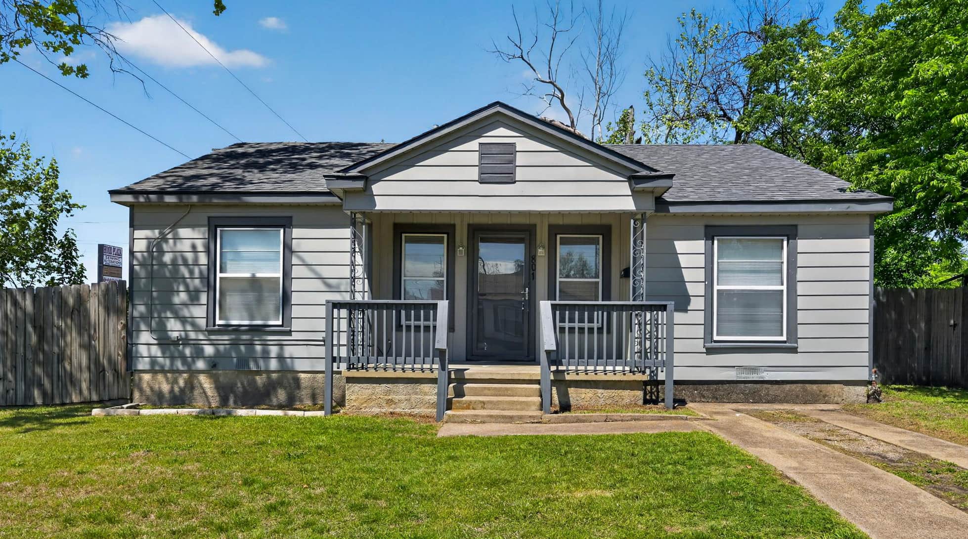 Small Killeen Rental Portfolio, 9 rentable units, 100% occupied