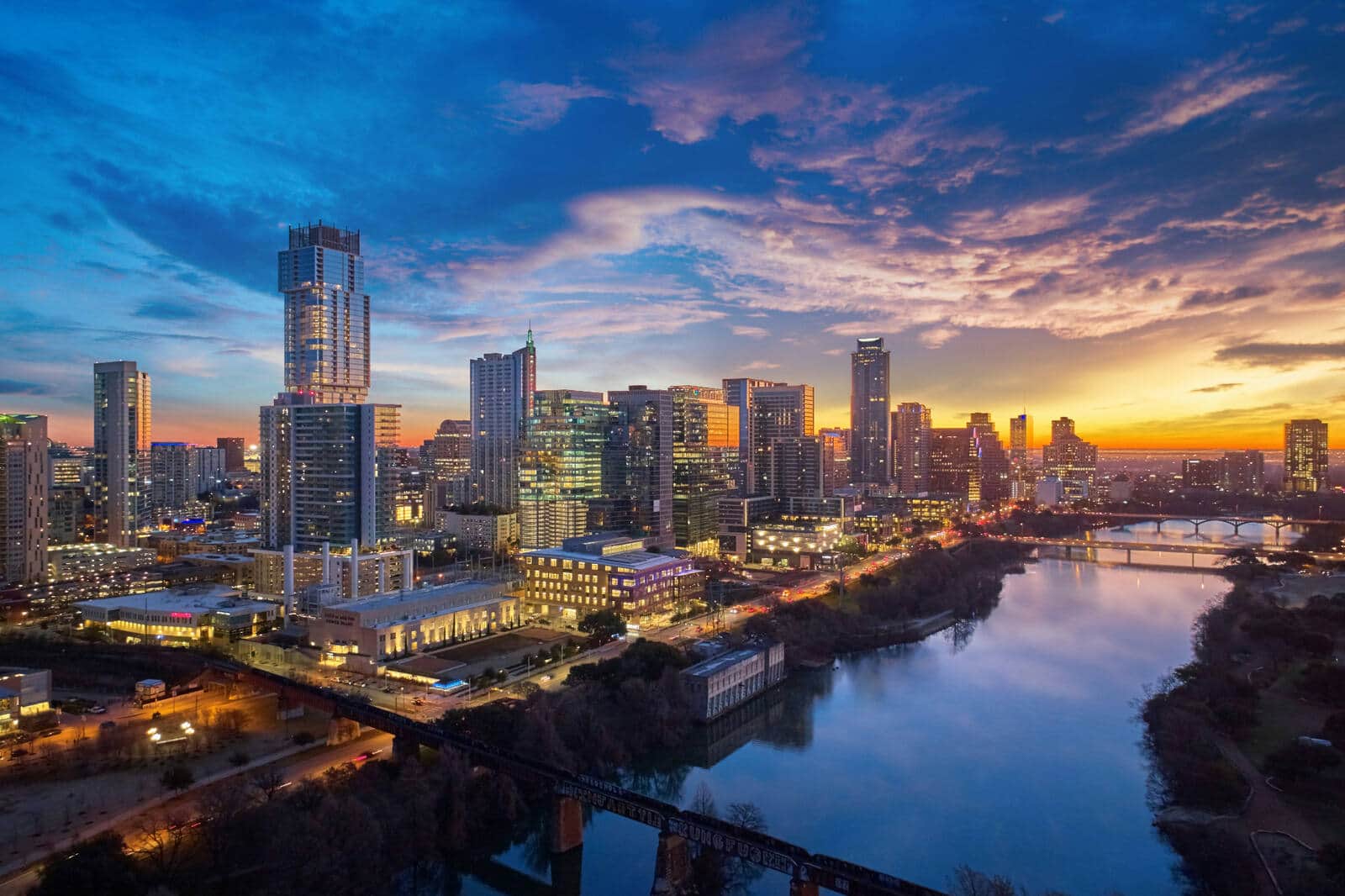 Central Austin & Downtown homes for sale in Austin