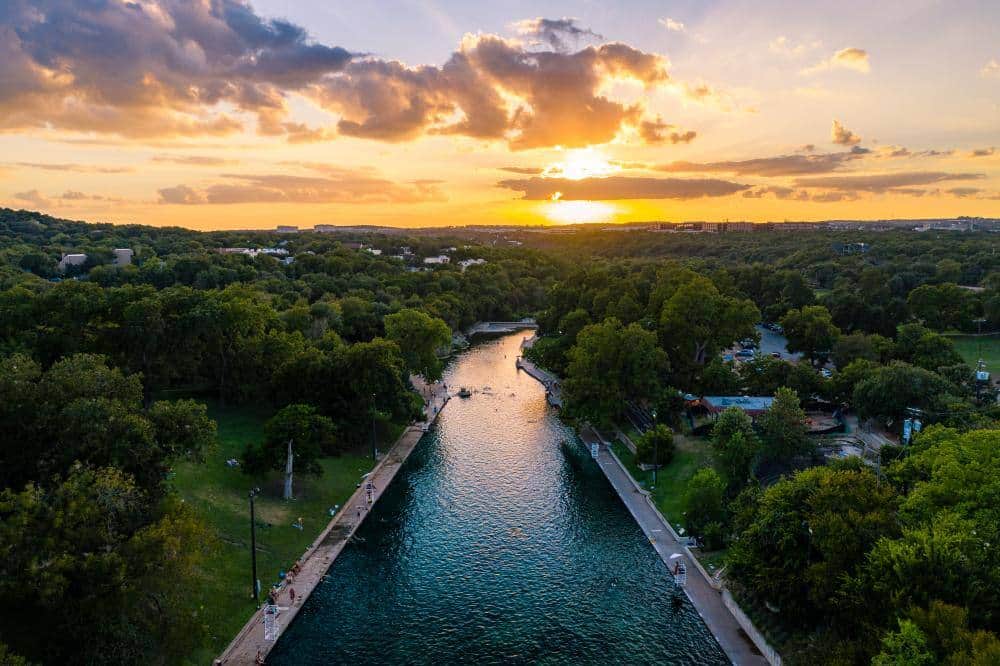 Zilker & Barton Hills real estate, luxury homes for sale in Austin Luxury homes in Zilker & Barton Hills Austin Texas