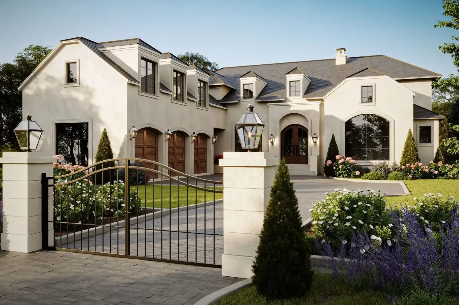 Tarrytown luxury Austin neighborhood