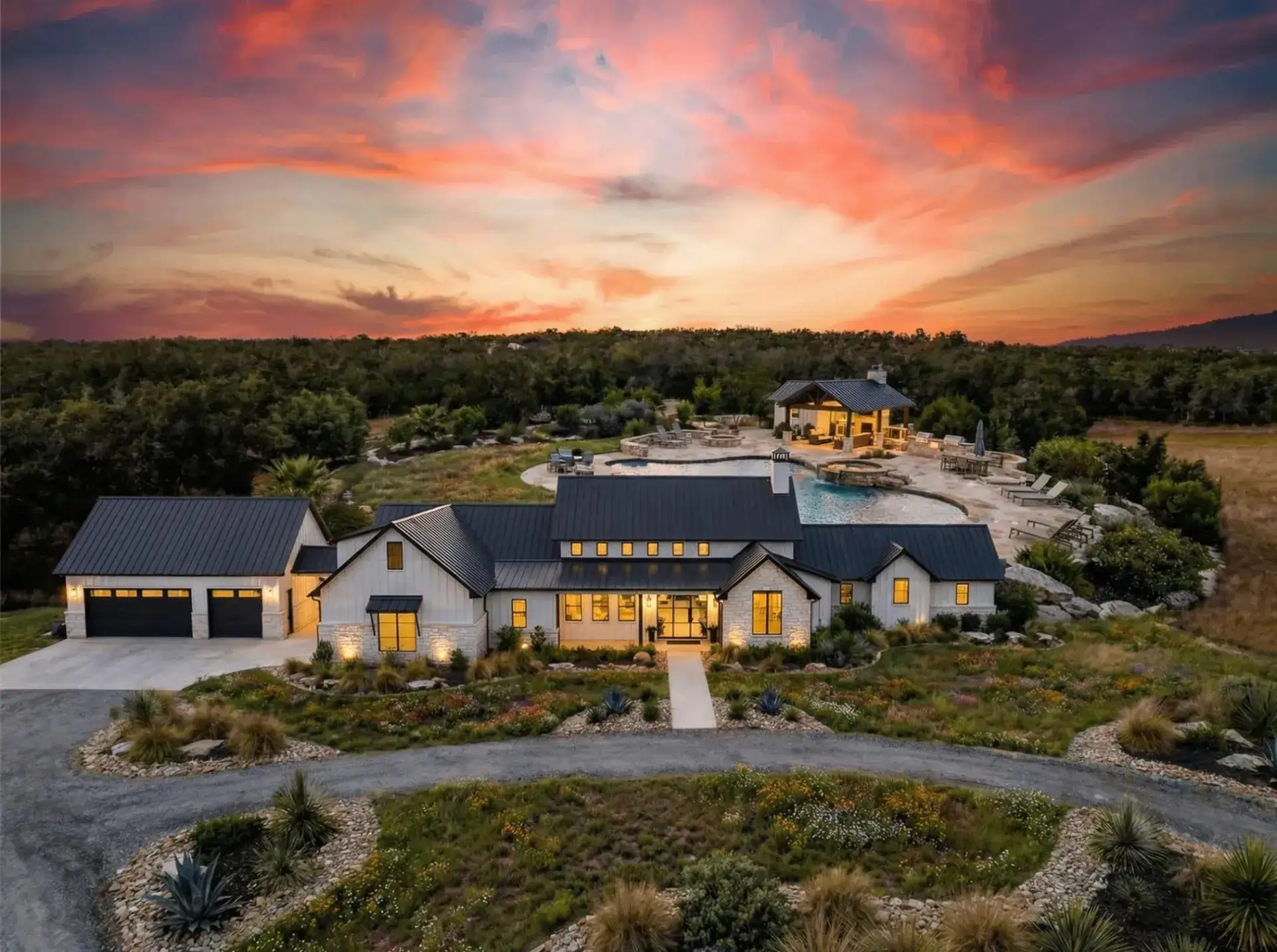 Dripping Springs homes for sale, Austin luxury real estate Luxury homes for sale in Dripping Springs, Austin Texas