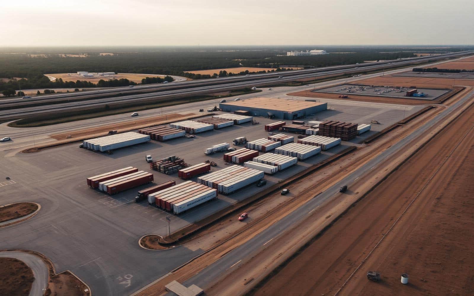 Industrial & IOS in Central Texas