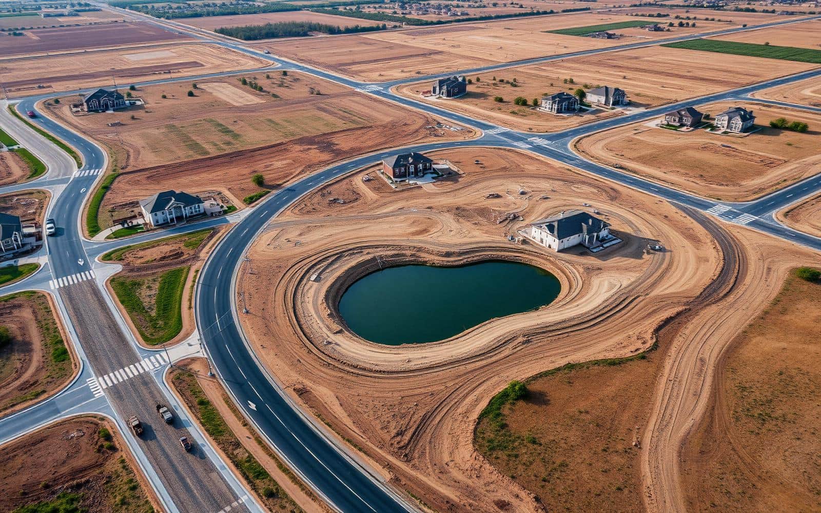 Residential Development in Central Texas