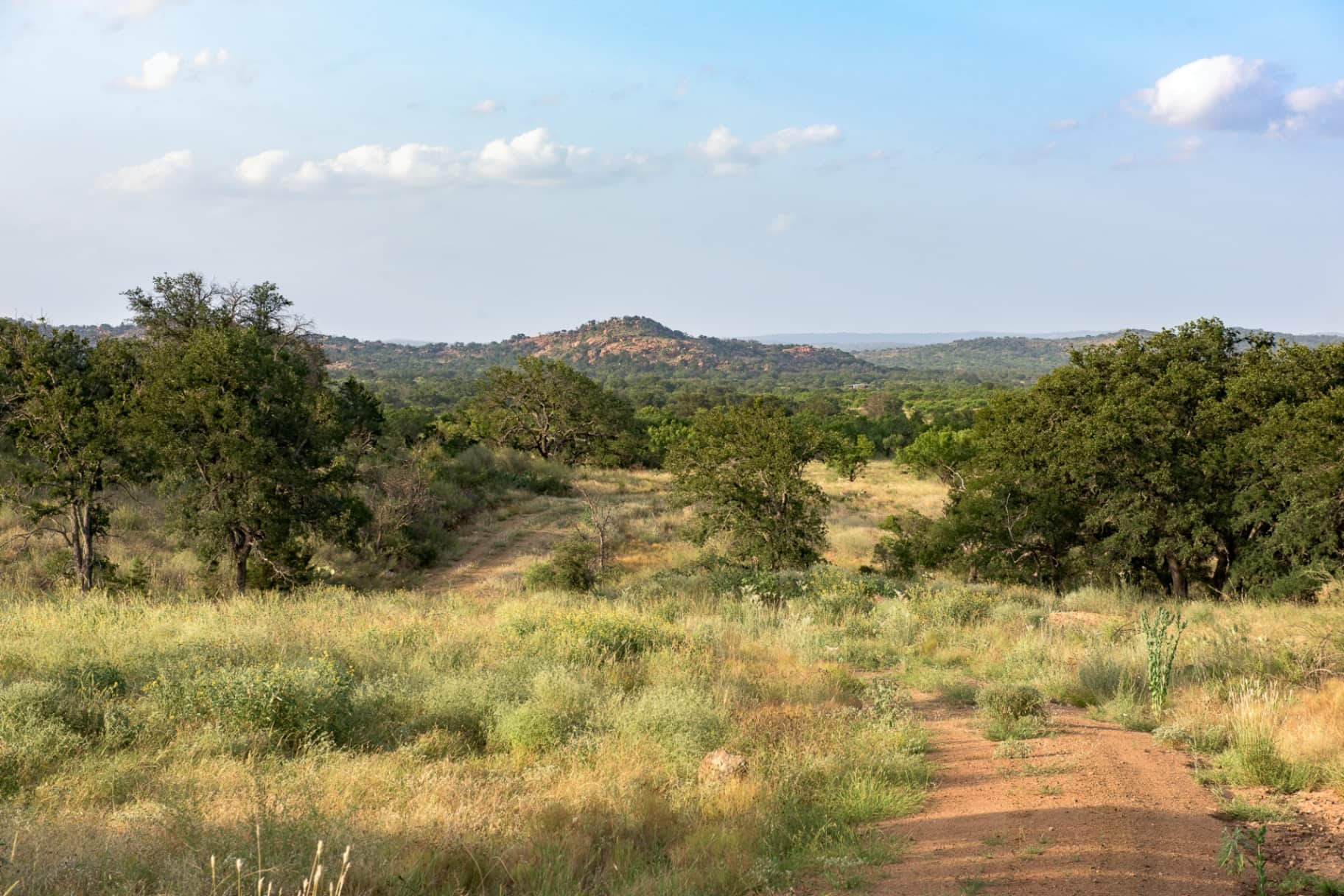 Legacy Holdings on Texas ranchland