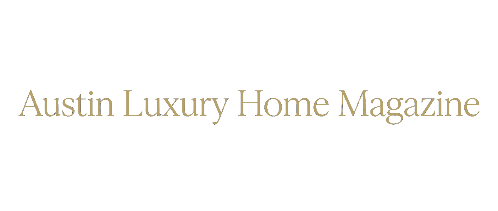 Austin Luxury Home Magazine