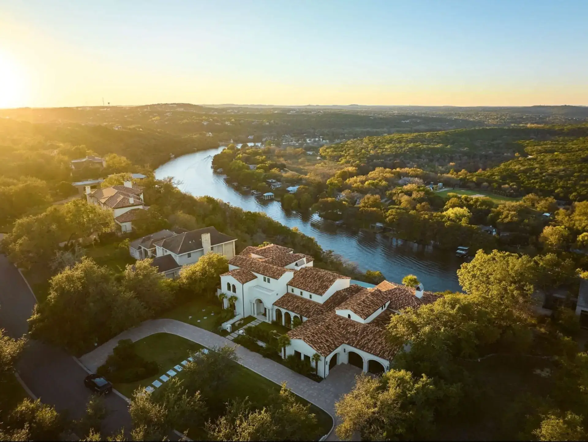 Rob Roy real estate, luxury homes for sale in Austin Luxury homes in Rob Roy Austin Texas
