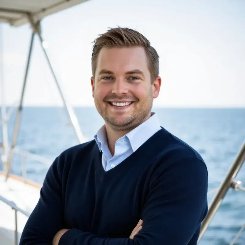 Taylor Sherwood, Austin luxury real estate advisor and founder of Echelon Property Group